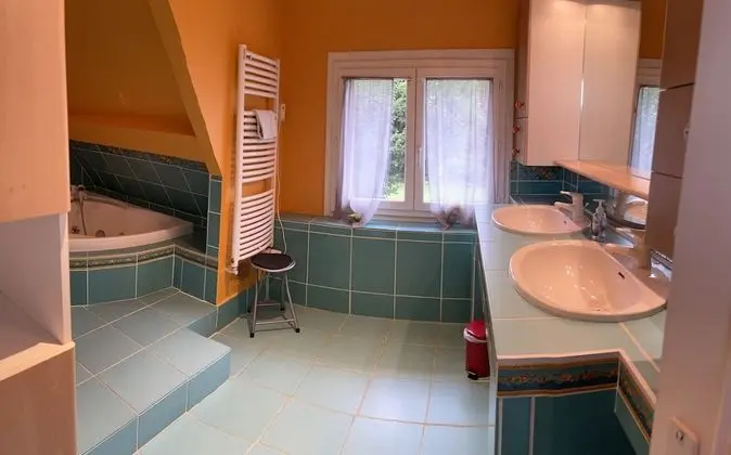 Comfort Kır Evi, Banyolu/Duşlu, Bahçe Manzaralı