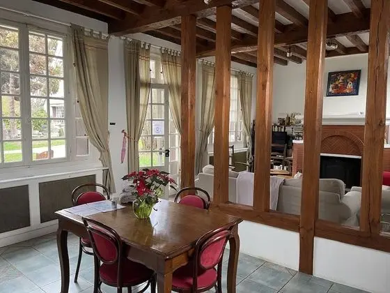 Comfort Kır Evi, Banyolu/Duşlu, Bahçe Manzaralı