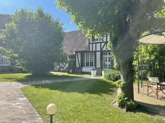 Comfort Kır Evi, Banyolu/Duşlu, Bahçe Manzaralı