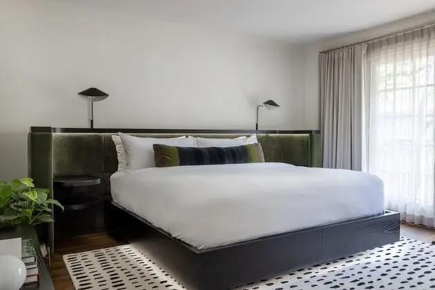 Deluxe Bungalov, 1 En Büyük (King) Boy Yatak, Ek Bina