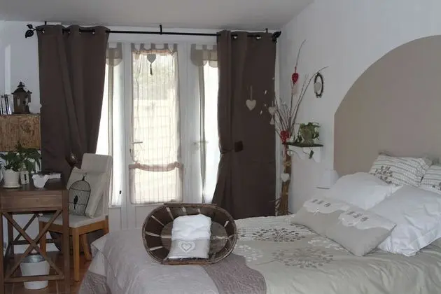 Romantic Oda, Bağlantılı Odalar (Colombe)