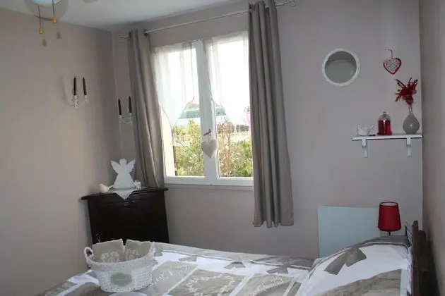 Romantic Oda, Bağlantılı Odalar (Colombe)