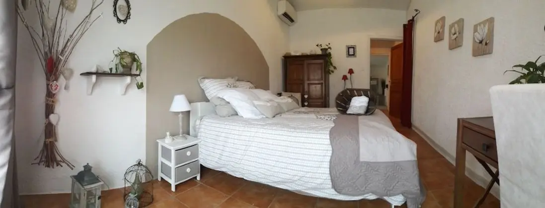 Romantic Oda, Bağlantılı Odalar (Colombe)