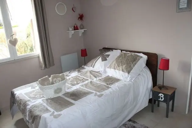 Romantic Oda, Bağlantılı Odalar (Colombe)