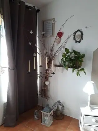 Romantic Oda, Bağlantılı Odalar (Colombe)