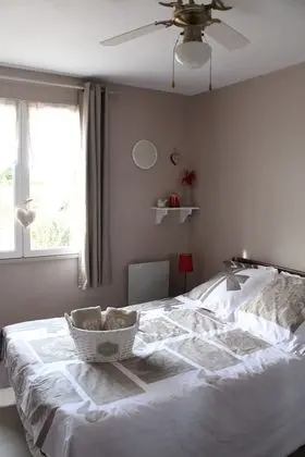 Romantic Oda, Bağlantılı Odalar (Colombe)