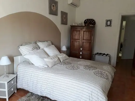 Romantic Oda, Bağlantılı Odalar (Colombe)