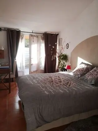 Romantic Oda, Bağlantılı Odalar (Colombe)