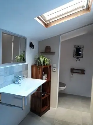 Romantic Oda, Bağlantılı Odalar (Colombe)