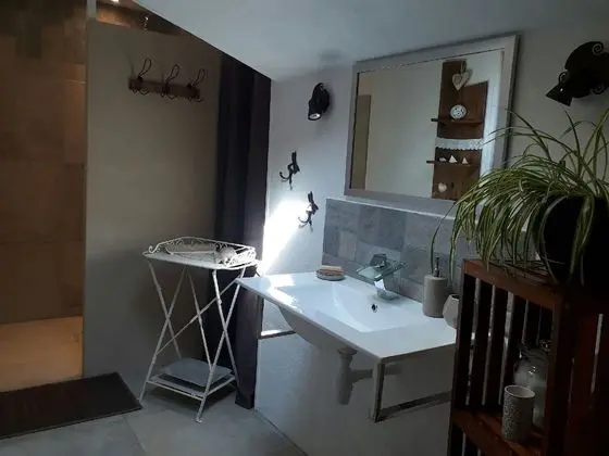 Romantic Oda, Bağlantılı Odalar (Colombe)