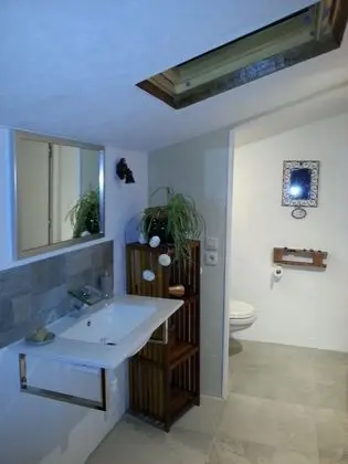 Romantic Oda, Bağlantılı Odalar (Colombe)
