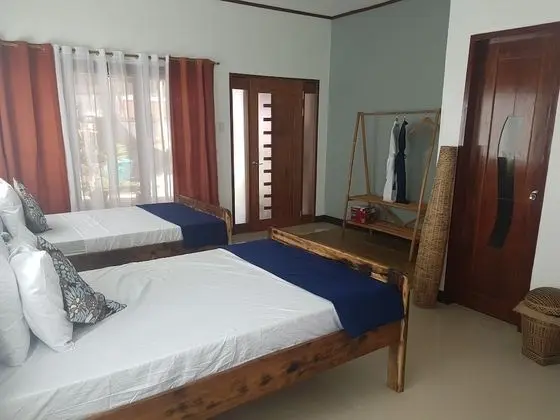 Deluxe Tek Büyük veya İki Ayrı Yataklı Oda