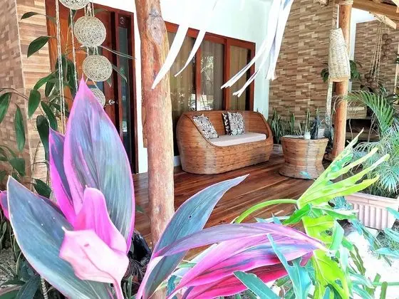 Deluxe Tek Büyük veya İki Ayrı Yataklı Oda