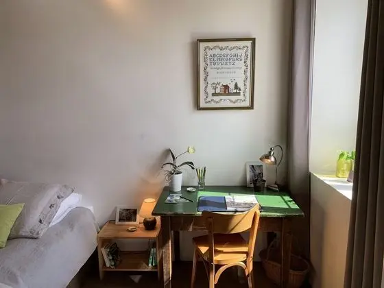 İki Ayrı Yataklı Oda, 2 Tek Kişilik Yatak (Cachette)