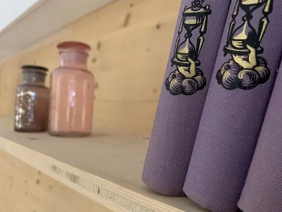 Süit, Teras (Belle Etoile)