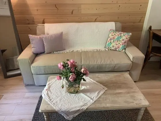 Süit, Teras (Belle Etoile)