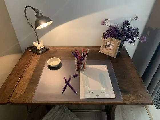 Süit, Teras (Belle Etoile)