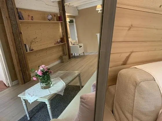 Süit, Teras (Belle Etoile)