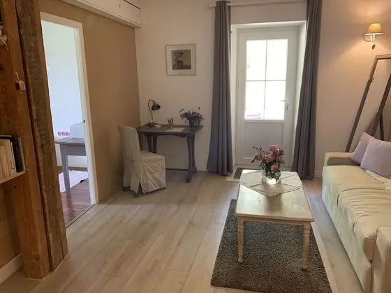 Süit, Teras (Belle Etoile)