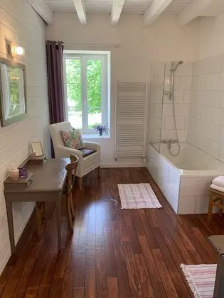 Süit, Teras (Belle Etoile)