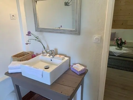 Süit, Teras (Belle Etoile)