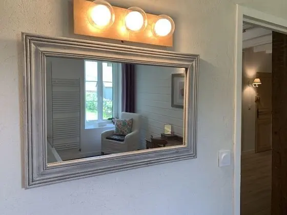 Süit, Teras (Belle Etoile)