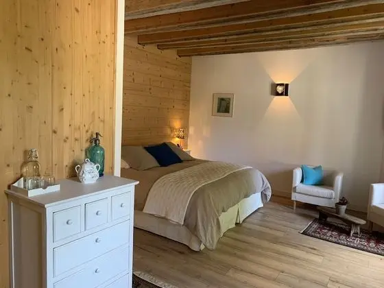 Tek Büyük Yataklı Oda (Ribambelle)