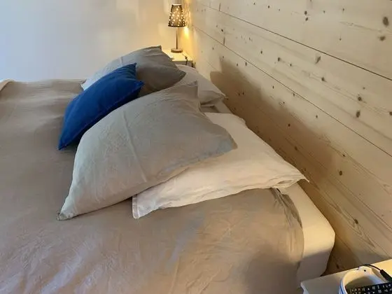 Tek Büyük Yataklı Oda (Ribambelle)