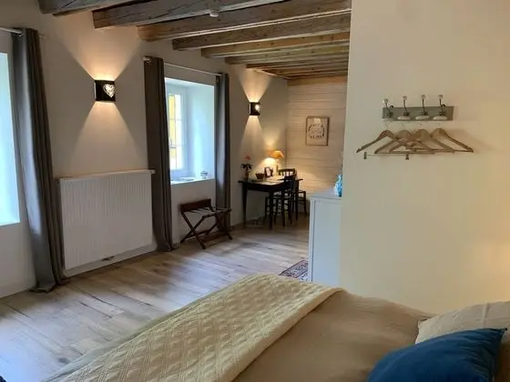 Tek Büyük Yataklı Oda (Ribambelle)