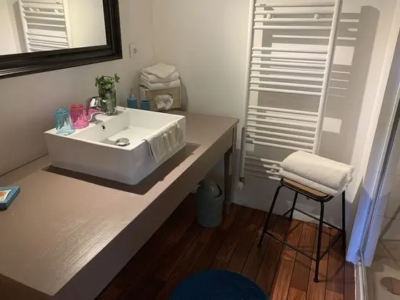 Tek Büyük Yataklı Oda (Ribambelle)