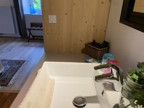 Tek Büyük Yataklı Oda (Ribambelle)