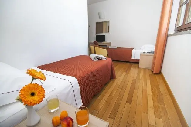 Comfort Oda, 2 Tek Kişilik Yatak, Havuz Manzaralı