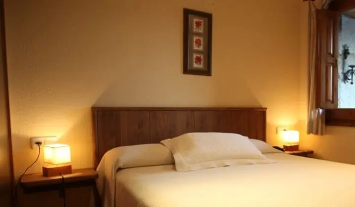 Dört Kişilik Oda, Bahçe Manzaralı