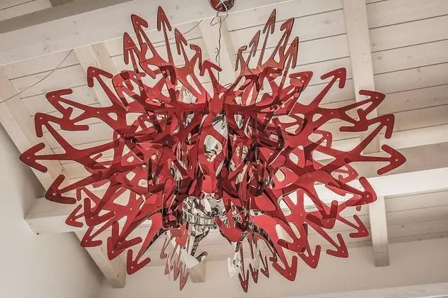 Deluxe Oda, Havuz Manzaralı