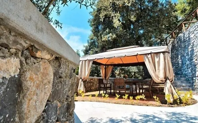 Süit, Deniz Manzaralı