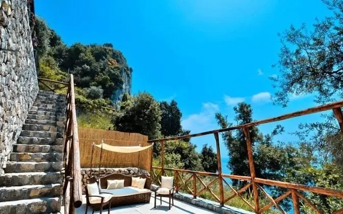 Süit, Deniz Manzaralı