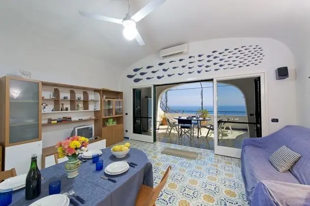 Apart Daire, 1 Yatak Odası, Teras, Deniz Manzaralı