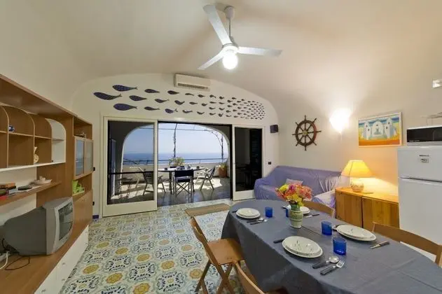 Apart Daire, 1 Yatak Odası, Teras, Deniz Manzaralı