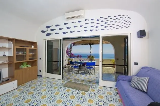 Apart Daire, 1 Yatak Odası, Teras, Deniz Manzaralı