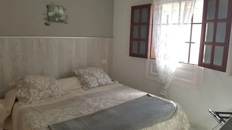 Apart Daire, 1 Çift Kişilik veya 2 Tek Kişilik Yatak, Teras (Apartment 3 with private terrace)