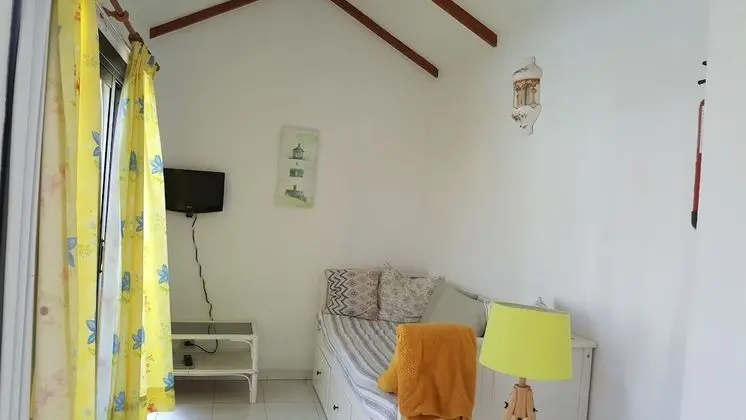 Apart Daire, 1 Çift Kişilik veya 2 Tek Kişilik Yatak, Teras (Apartment 3 with private terrace)