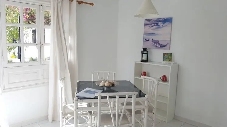 Apart Daire, 1 Çift Kişilik veya 2 Tek Kişilik Yatak, Teras, Havuz Kenarı