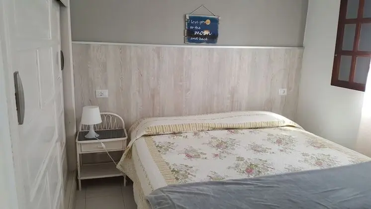 Apart Daire, 1 Çift Kişilik Yatak, Teras, Havuz Kenarı (Apartment 5 with private terrace)
