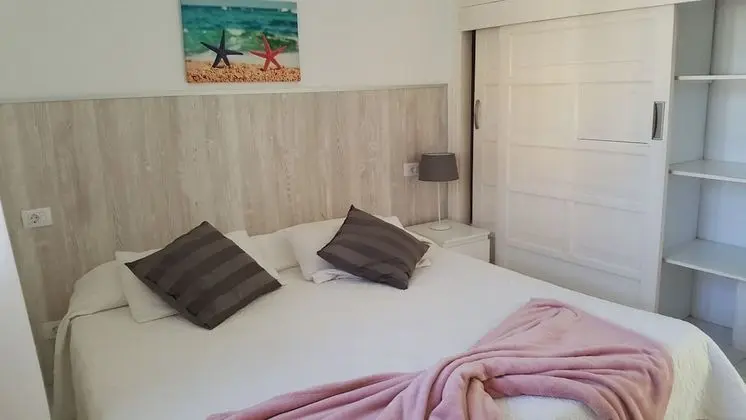 Apart Daire, 1 Çift Kişilik Yatak, Teras, Havuz Kenarı (Apartment 5 with private terrace)