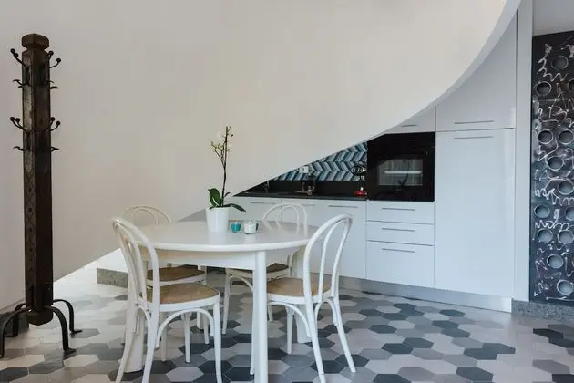 Design Apart Daire, 1 Yatak Odası (1)