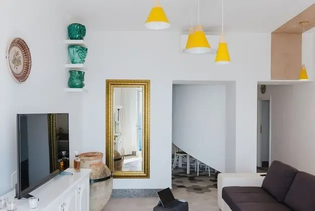 Design Apart Daire, 1 Yatak Odası (1)