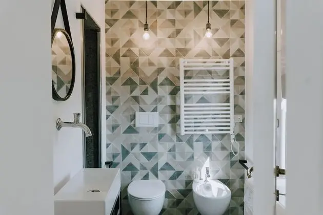 Design Apart Daire, 1 Yatak Odası (1)