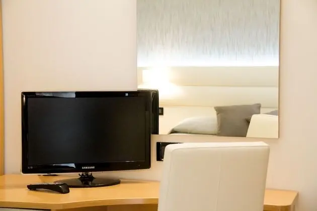 Standard Üç Kişilik Oda, Balkon