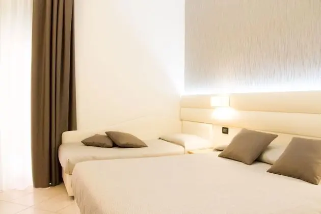 Standard Üç Kişilik Oda, Balkon