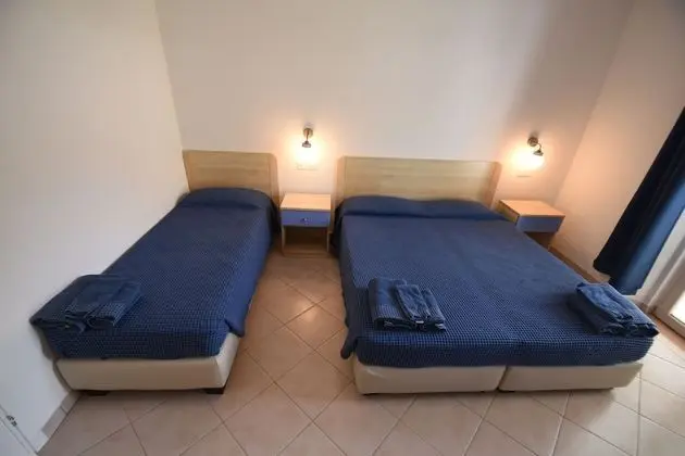 Üç Kişilik Oda